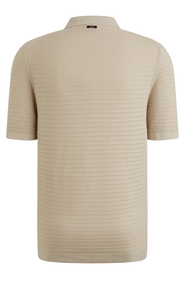POLO MET STREEPPATROON VPSS2504854 7074